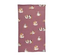 Wrendale Designs - Fascia multi-way "Lattuce Be Friends", Bordeaux, Etichettalia unica