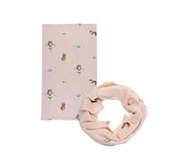 Wrendale Designs - Fascia multidirezionale "Oops A Daisy", rosa, Etichettalia unica