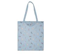 Wrendale Designs - 'Feline Friends' gatto pieghevole Shopping Bag, Amici Felini, 160mm x 110mm