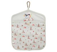 Wrendale Designs Garden Friends' Animal - Borsa per mollette