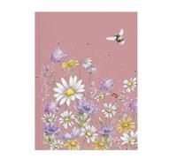 Wrendale Designs Just Bee-cause' Bee A6 Notebook