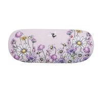 Wrendale Designs Just Bee-cause' - Custodia per occhiali, Multicolore, Taglia unica