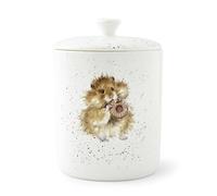 Wrendale Designs l Biscuit Barrel La dieta inizia Tommorow