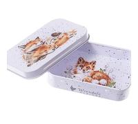 Wrendale Designs - Mini scatola di latta The Afternoon Nap'