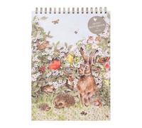 Wrendale Designs Nascosto nella natura di Hedgerow' Sketchbook