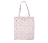 Wrendale Designs - 'Oops a Daisy' mouse pieghevole Borsa Spesa Riutilizzabile, Oops a Daisy, 160mm x 110mm