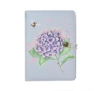 Wrendale Designs, Organizer personale, motivo “Hydrangea” (ortensia)