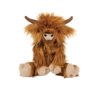 Wrendale Designs Peluche gigante Gordon della mucca delle Highland