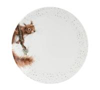 Wrendale Designs - Piatto da pranzo con scoiattolo