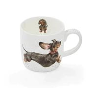 Wrendale Designs Portmeirion That Friday Feeling Dachshund Tazza da 0,3 l