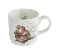 Wrendale Designs Royal Worcester The Arborist - Tazza in ceramica, 0,3 l