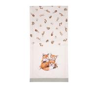 Wrendale Designs - Runner da tavola con animali del bosco