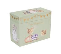 Wrendale Designs - Scatola organizer per carte