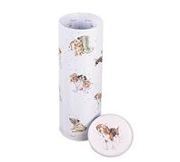 Wrendale Designs - Scatola per spaghetti "A Dog's Life"