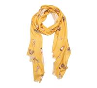 Wrendale Designs Sciarpa con animali del bosco di Hannah Dale Woodlander