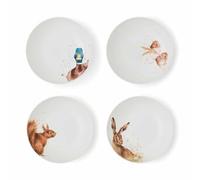 Wrendale Designs Set di 4 ciotole per pasta