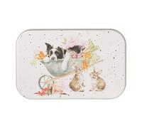 Wrendale Designs Sleeping on the Job' Mini Tin