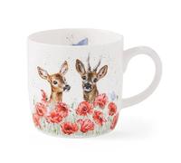 Wrendale Designs Tazza con scritta "Deer to Me"