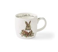 Wrendale Designs Tazza di Hannah Dale Merry Little Xmas