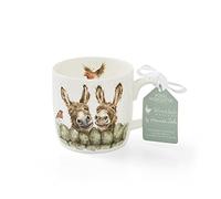 Wrendale Designs - Tazza 'Hee Haw'