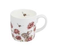 Wrendale Designs Tazza in porcellana fine Bone Let It Bee