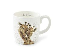 Wrendale Designs Tazza singola I Love You