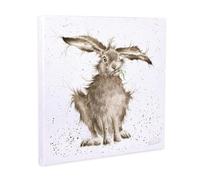 Wrendale Designs - Tela "Hare Brained" piccola