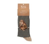 Wrendale Designs The Arborist' Beaver - Calzini da uomo