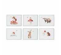 Wrendale Designs - Tovagliette all'americana "The Bee"