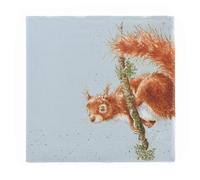 Wrendale Designs - Tovagliolo da pranzo "The Acrobat"