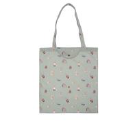 Wrendale Designs - 'Woodlanders' animali del bosco pieghevole Shopping Bag, Woodlanders, 160mm x 110mm
