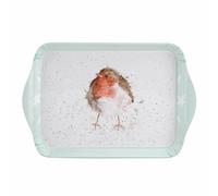 Wrendale Disegni - Pettirosso Sciolti Vassoio
