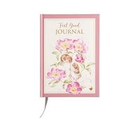 Wrendale Mice Feel Good Journal - Illustrated Mindfulness e motivazione aiuto