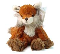Wrendale PLUSH002 - Peluche volpe autunnale, 25 cm x 35 cm x 19 cm