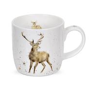 Wrendale - Tazza "Wild At Heart", motivo: cervo di Wrendale