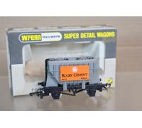 Wrenn W5080 Rugby Cemento Poole Presflo Vagone 17 Inscatolato 2ol