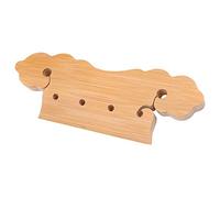 Wresetly 1 Pezzo Pipa Ponte per Pipa Cinese Strumento Una Corda Accessorio