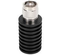 Wresetly 1 Pz RF Coassiale 25W U Stile UHF PL259 M Connettore 50 Ohm DC-1GHz Dummy Load Plug