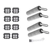 Wresetly 1 set di ricambio per busti di ricambio e filtro HEPA per aspirapolvere Floor ONE S5 batteria bagnato asciutto