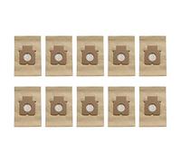 Wresetly 10 sacchetti di ricambio per aspirapolvere C-20E -E7101 -CG461, sacchetti di carta