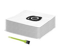 Wresetly 10 sacchetti per aspirapolvere, per , Power RO64Xx RO63Xx RO68Xx RO39Xx ZR200520