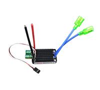 Wresetly 12 V, 24 V, impermeabile, bidirezionale, RC ESC, ESC, per RC e 640 A