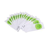 Wresetly 15 Pezzi Seria Accessori Aspirapolvere Polvere Sacchetto di Pulizia Parti di Ricambio Adatto per Aspirapolvere Pro ATF301