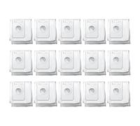Wresetly 15 sacchetti accessori per aspirapolvere robot 2290 sacchetti di carta