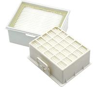 Wresetly 2 pezzi filtro HEPA di ricambio per -10 -40 BGL32235 BGL3223501 BGL32400 WBBZ156H, confronta con la parte 00576833