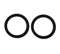 Wresetly 2 pezzi silicone protezione sassofono muto sassofono, per sassofono tenore