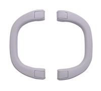 Wresetly 2 pezzi sinistra e una colonna maniglia tetto adatta per Montero V31 V32 V33 V73 V77 1991-2006