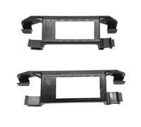 Wresetly 2 pz auto posteriore multicolore luce LED vano piedi staffa lampada supporto per Golf 8 MK8 2021 2022 per- 5HG 947 307