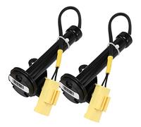 Wresetly 2 PZ Sinistra & Attuatore Attuatore Cerniera Sensore 51237300581 51237300582 per - X1 F48 X2 F39 MINI 2013-2019