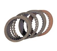 Wresetly 20 Pezzi F4A51 V4A51(R4A51) Kit di piastre di attrito frizione di trasmissione automatica per Carnival